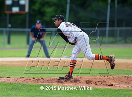 Thumbnail 2 in Mamaroneck vs. Connetquot (NYSPHSAA Class AA Semifinal) photogallery.