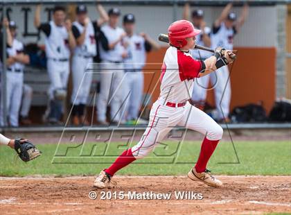 Thumbnail 2 in Mamaroneck vs. Connetquot (NYSPHSAA Class AA Semifinal) photogallery.