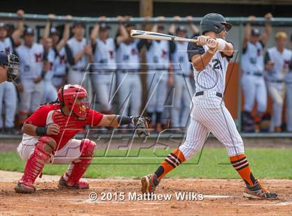Thumbnail 3 in Mamaroneck vs. Connetquot (NYSPHSAA Class AA Semifinal) photogallery.