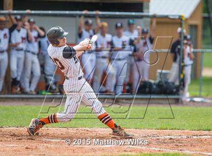 Thumbnail 2 in Mamaroneck vs. Connetquot (NYSPHSAA Class AA Semifinal) photogallery.