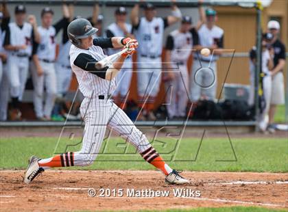 Thumbnail 3 in Mamaroneck vs. Connetquot (NYSPHSAA Class AA Semifinal) photogallery.