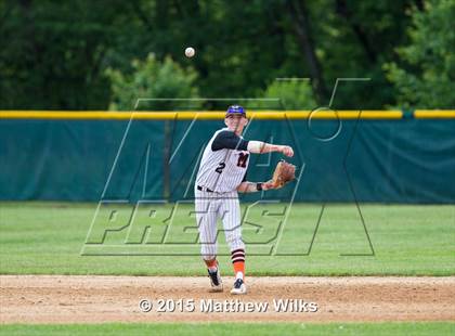 Thumbnail 1 in Mamaroneck vs. Connetquot (NYSPHSAA Class AA Semifinal) photogallery.