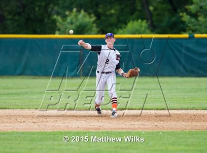 Thumbnail 3 in Mamaroneck vs. Connetquot (NYSPHSAA Class AA Semifinal) photogallery.
