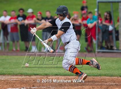 Thumbnail 1 in Mamaroneck vs. Connetquot (NYSPHSAA Class AA Semifinal) photogallery.
