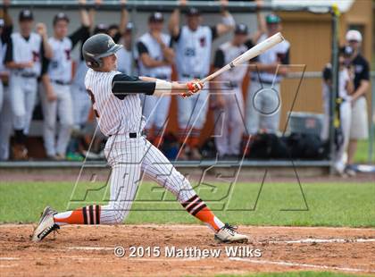 Thumbnail 1 in Mamaroneck vs. Connetquot (NYSPHSAA Class AA Semifinal) photogallery.