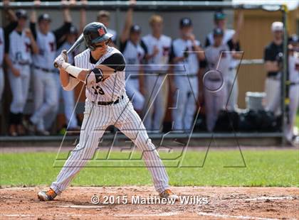 Thumbnail 1 in Mamaroneck vs. Connetquot (NYSPHSAA Class AA Semifinal) photogallery.