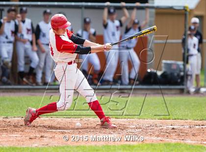 Thumbnail 2 in Mamaroneck vs. Connetquot (NYSPHSAA Class AA Semifinal) photogallery.