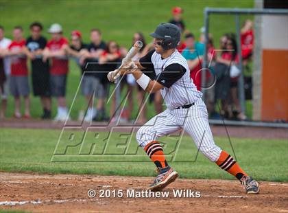Thumbnail 2 in Mamaroneck vs. Connetquot (NYSPHSAA Class AA Semifinal) photogallery.