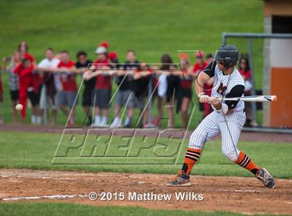 Thumbnail 1 in Mamaroneck vs. Connetquot (NYSPHSAA Class AA Semifinal) photogallery.