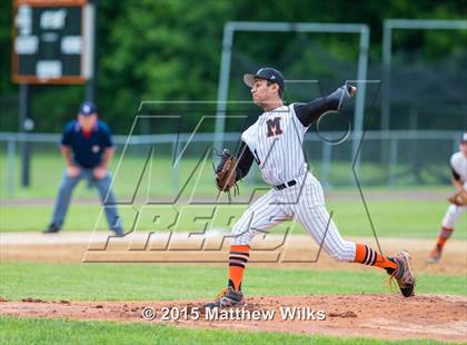 Thumbnail 2 in Mamaroneck vs. Connetquot (NYSPHSAA Class AA Semifinal) photogallery.