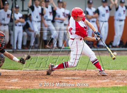 Thumbnail 1 in Mamaroneck vs. Connetquot (NYSPHSAA Class AA Semifinal) photogallery.