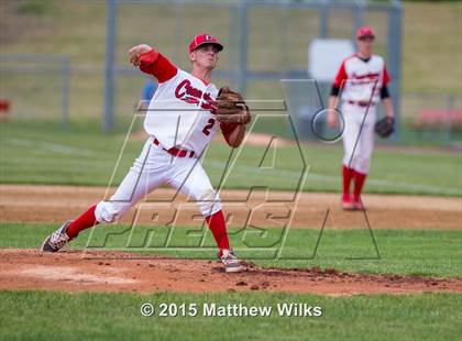 Thumbnail 2 in Mamaroneck vs. Connetquot (NYSPHSAA Class AA Semifinal) photogallery.