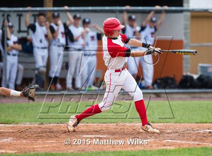 Thumbnail 1 in Mamaroneck vs. Connetquot (NYSPHSAA Class AA Semifinal) photogallery.