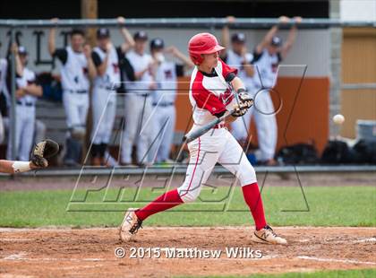 Thumbnail 3 in Mamaroneck vs. Connetquot (NYSPHSAA Class AA Semifinal) photogallery.