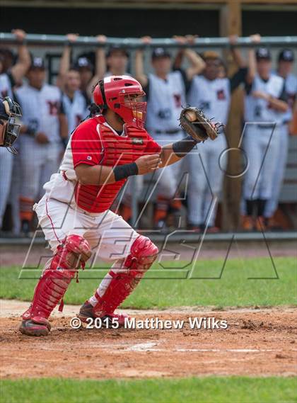 Thumbnail 1 in Mamaroneck vs. Connetquot (NYSPHSAA Class AA Semifinal) photogallery.