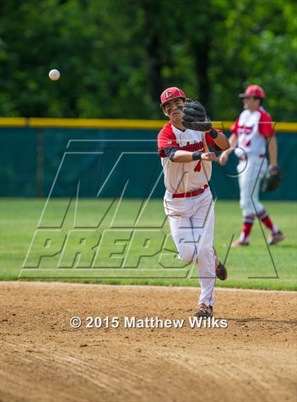 Thumbnail 3 in Mamaroneck vs. Connetquot (NYSPHSAA Class AA Semifinal) photogallery.