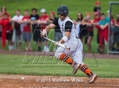 Thumbnail 2 in Mamaroneck vs. Connetquot (NYSPHSAA Class AA Semifinal) photogallery.