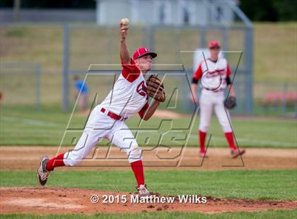 Thumbnail 3 in Mamaroneck vs. Connetquot (NYSPHSAA Class AA Semifinal) photogallery.