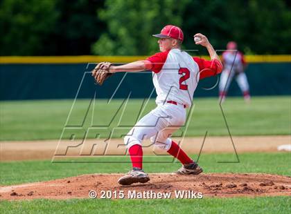 Thumbnail 1 in Mamaroneck vs. Connetquot (NYSPHSAA Class AA Semifinal) photogallery.