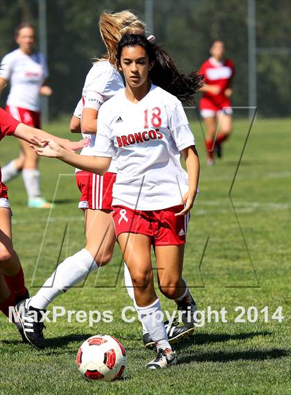 Thumbnail 3 in Beyer @ Bella Vista (CIF SJS D2 Playoff) photogallery.