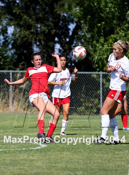 Thumbnail 3 in Beyer @ Bella Vista (CIF SJS D2 Playoff) photogallery.