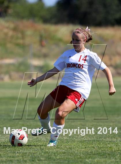Thumbnail 1 in Beyer @ Bella Vista (CIF SJS D2 Playoff) photogallery.