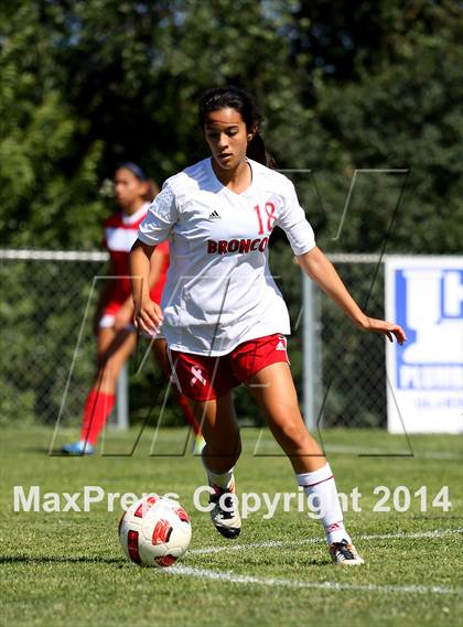 Thumbnail 2 in Beyer @ Bella Vista (CIF SJS D2 Playoff) photogallery.