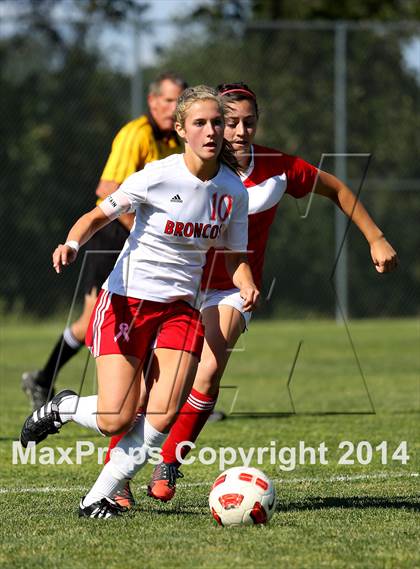 Thumbnail 2 in Beyer @ Bella Vista (CIF SJS D2 Playoff) photogallery.
