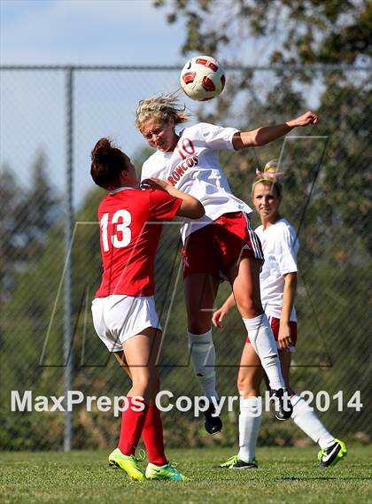 Thumbnail 1 in Beyer @ Bella Vista (CIF SJS D2 Playoff) photogallery.