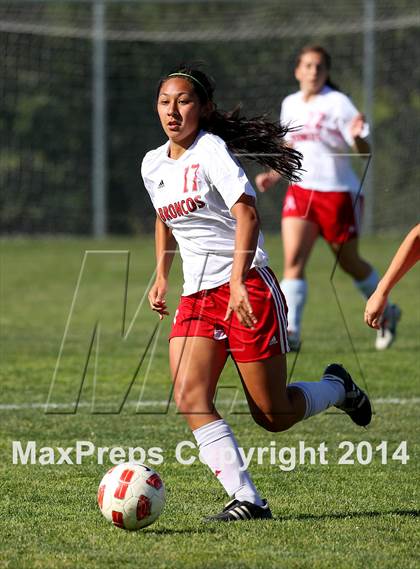 Thumbnail 3 in Beyer @ Bella Vista (CIF SJS D2 Playoff) photogallery.