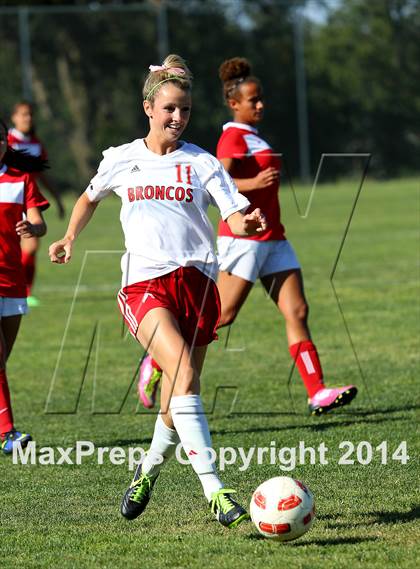 Thumbnail 3 in Beyer @ Bella Vista (CIF SJS D2 Playoff) photogallery.