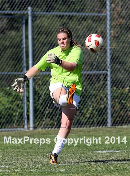 Thumbnail 2 in Beyer @ Bella Vista (CIF SJS D2 Playoff) photogallery.
