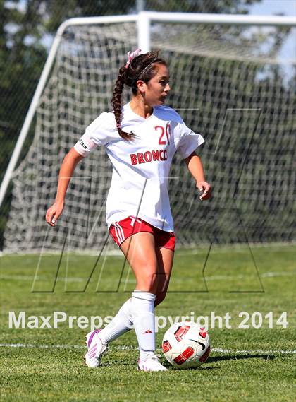 Thumbnail 2 in Beyer @ Bella Vista (CIF SJS D2 Playoff) photogallery.