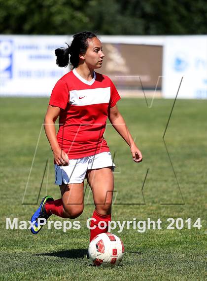 Thumbnail 2 in Beyer @ Bella Vista (CIF SJS D2 Playoff) photogallery.