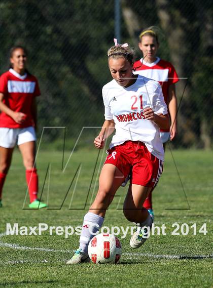 Thumbnail 1 in Beyer @ Bella Vista (CIF SJS D2 Playoff) photogallery.