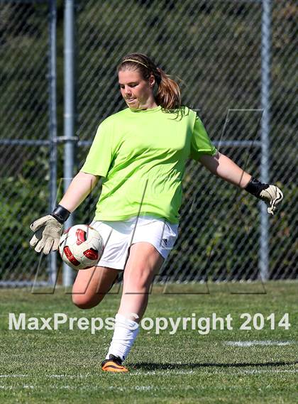 Thumbnail 1 in Beyer @ Bella Vista (CIF SJS D2 Playoff) photogallery.