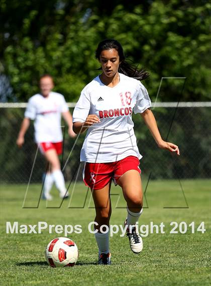 Thumbnail 3 in Beyer @ Bella Vista (CIF SJS D2 Playoff) photogallery.