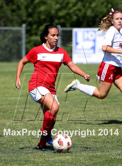 Thumbnail 1 in Beyer @ Bella Vista (CIF SJS D2 Playoff) photogallery.