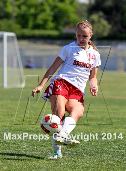 Thumbnail 3 in Beyer @ Bella Vista (CIF SJS D2 Playoff) photogallery.