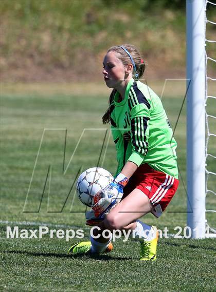 Thumbnail 3 in Beyer @ Bella Vista (CIF SJS D2 Playoff) photogallery.