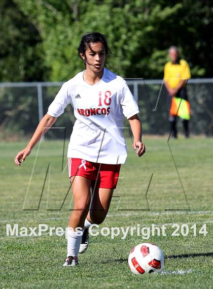 Thumbnail 3 in Beyer @ Bella Vista (CIF SJS D2 Playoff) photogallery.