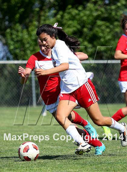 Thumbnail 1 in Beyer @ Bella Vista (CIF SJS D2 Playoff) photogallery.