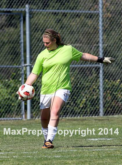 Thumbnail 3 in Beyer @ Bella Vista (CIF SJS D2 Playoff) photogallery.