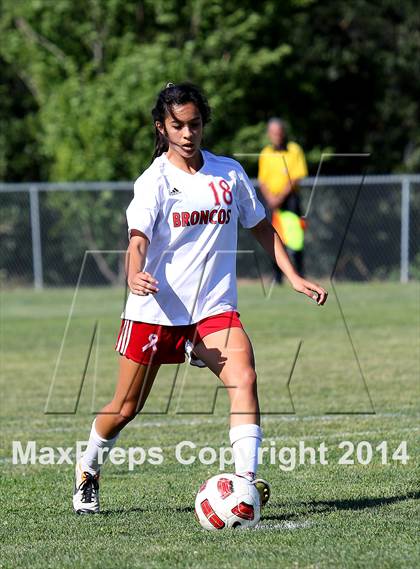 Thumbnail 1 in Beyer @ Bella Vista (CIF SJS D2 Playoff) photogallery.