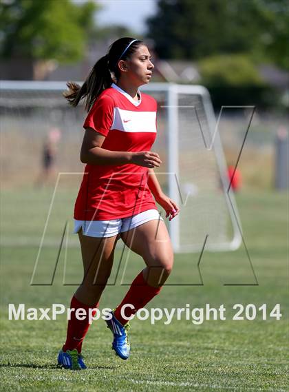 Thumbnail 2 in Beyer @ Bella Vista (CIF SJS D2 Playoff) photogallery.