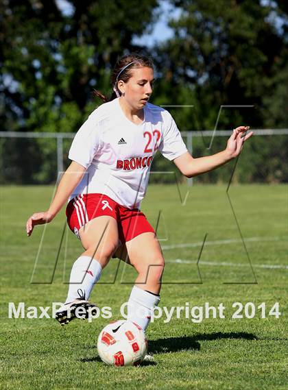 Thumbnail 3 in Beyer @ Bella Vista (CIF SJS D2 Playoff) photogallery.