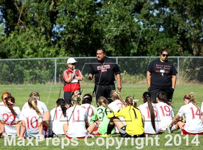Thumbnail 3 in Beyer @ Bella Vista (CIF SJS D2 Playoff) photogallery.