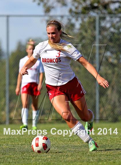 Thumbnail 3 in Beyer @ Bella Vista (CIF SJS D2 Playoff) photogallery.