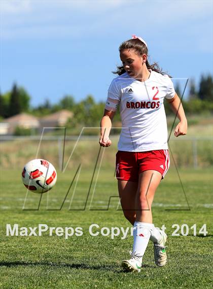 Thumbnail 1 in Beyer @ Bella Vista (CIF SJS D2 Playoff) photogallery.