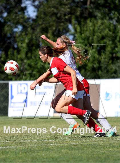 Thumbnail 1 in Beyer @ Bella Vista (CIF SJS D2 Playoff) photogallery.